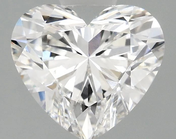 2.02 Carat · HEART · E · VS1 · IGI · Excellent Cut