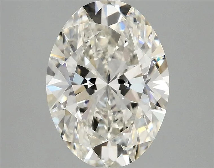 3.10 Carat · OVAL · H · VVS2 · IGI · Excellent Cut