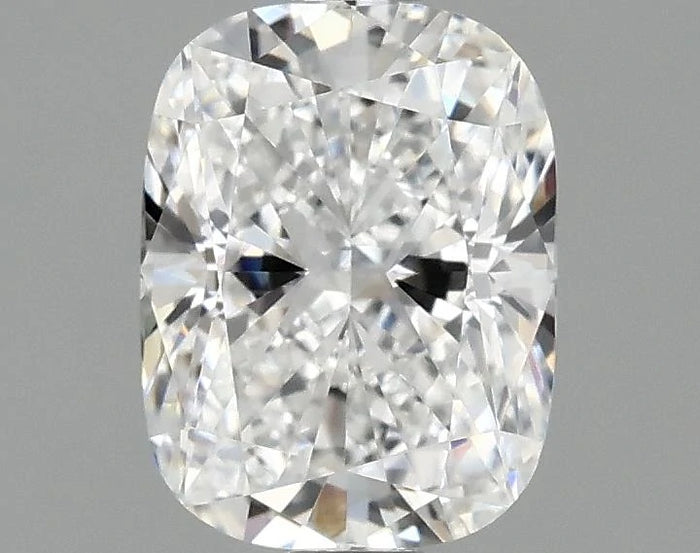 1.07 Carat · CUSHION · D · VVS2 · IGI · Excellent Cut