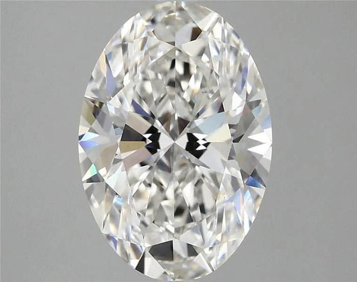 3.07 Carat · OVAL · F · VS1 · IGI · Excellent Cut