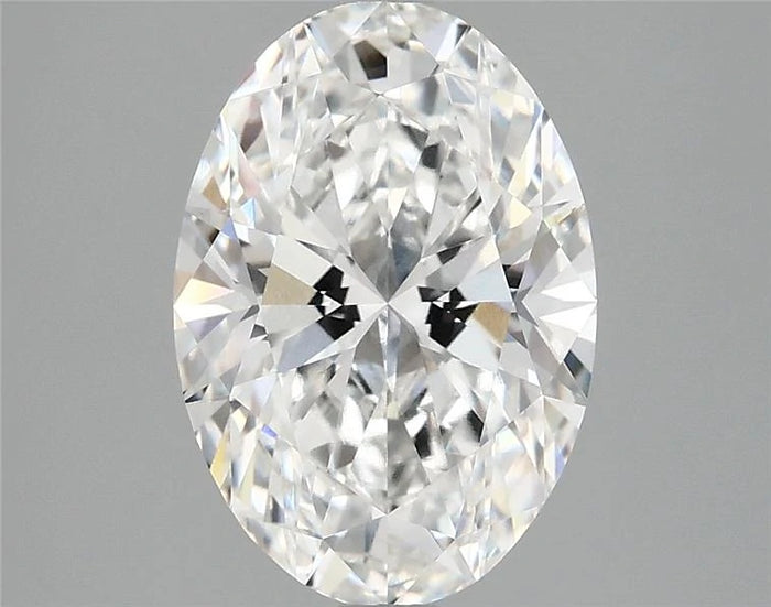 3.02 Carat · OVAL · F · VVS2 · IGI · Excellent Cut