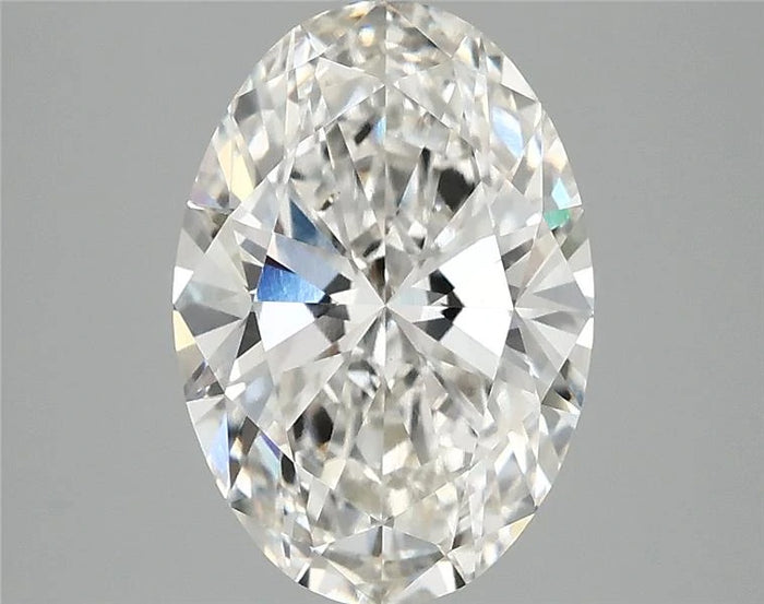 3.10 Carat · OVAL · H · VVS2 · IGI · Excellent Cut