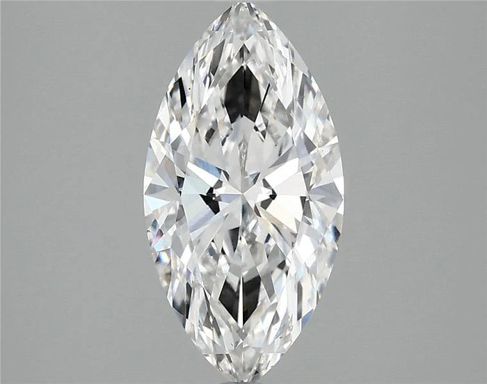 2.10 Carat · MARQUISE · E · VS1 · IGI · Excellent Cut