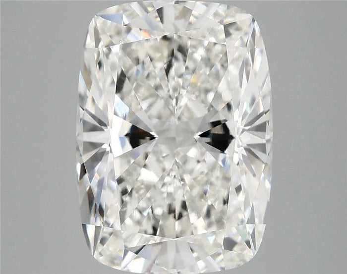 4.90 Carat · CUSHION · F · VVS2 · IGI · Excellent Cut