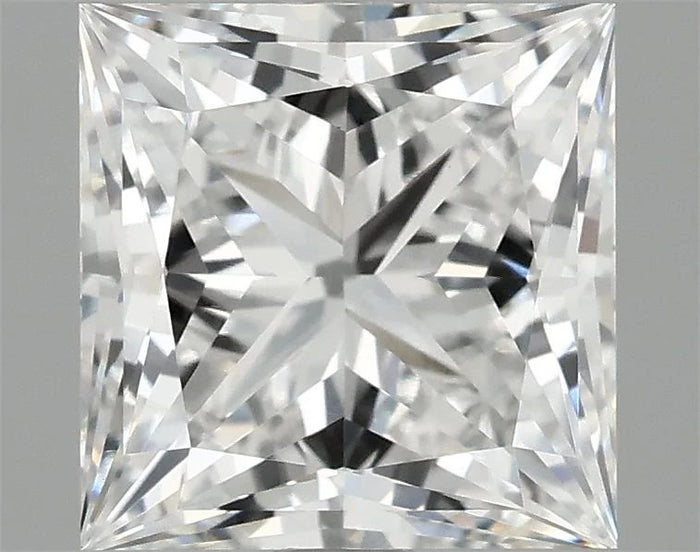 2.08 Carat · PRINCESS · E · VVS2 · IGI · Excellent Cut
