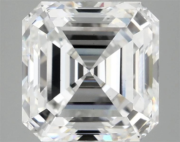 4.01 Carat · ASSCHER · E · VS1 · IGI · Excellent Cut