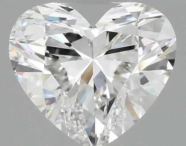 1.85 Carat · HEART · E · VVS2 · IGI · Excellent Cut