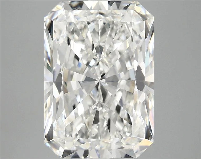 5.08 Carat · RADIANT · F · VVS2 · IGI · Excellent Cut