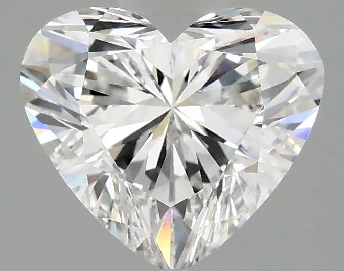 1.91 Carat · HEART · E · VVS2 · IGI · Excellent Cut