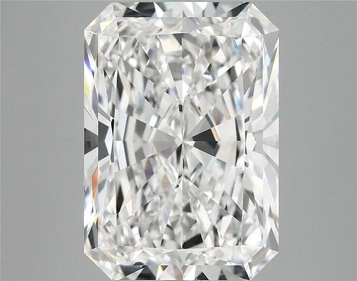 6.00 Carat · RADIANT · E · VVS2 · IGI · Excellent Cut