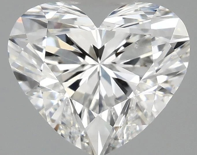 1.51 Carat · HEART · E · VVS2 · IGI · Excellent Cut