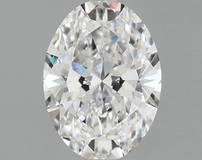 1.08 Carat · OVAL · D · VS2 · IGI · Excellent Cut