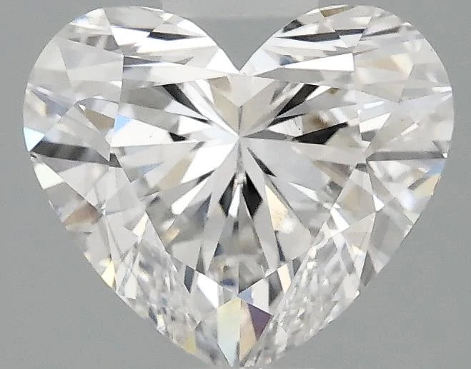 2.01 Carat · HEART · E · VS2 · IGI · Excellent Cut