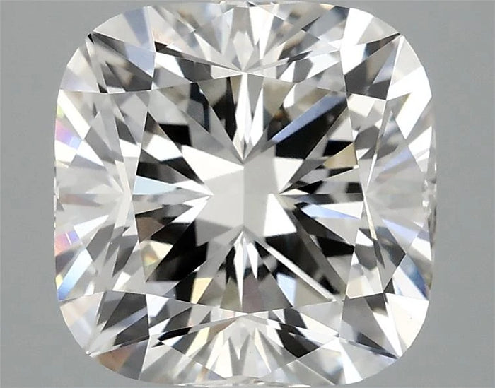 4.01 Carat · CUSHION · H · VVS2 · IGI · Excellent Cut