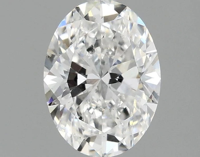 1.10 Carat · OVAL · E · VS2 · IGI · Excellent Cut