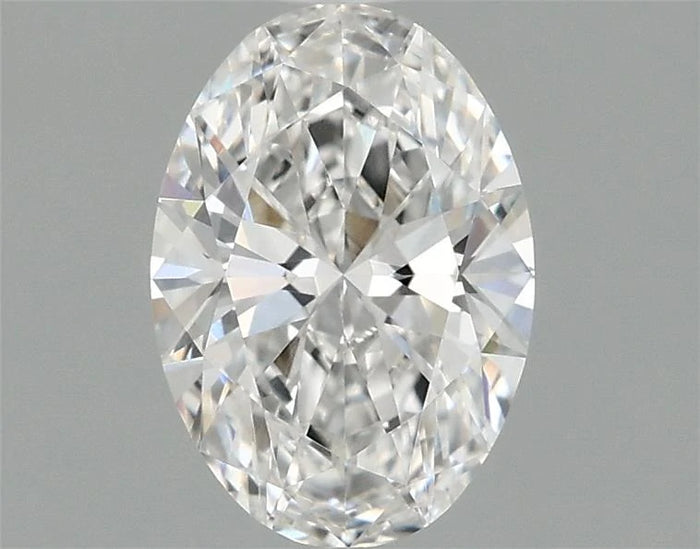 1.08 Carat · OVAL · D · VVS2 · IGI · Excellent Cut