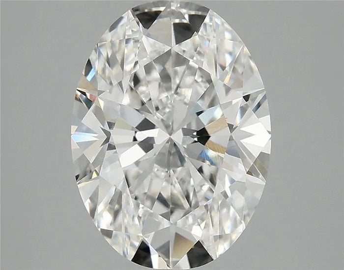 3.00 Carat · OVAL · F · VVS2 · IGI · Excellent Cut