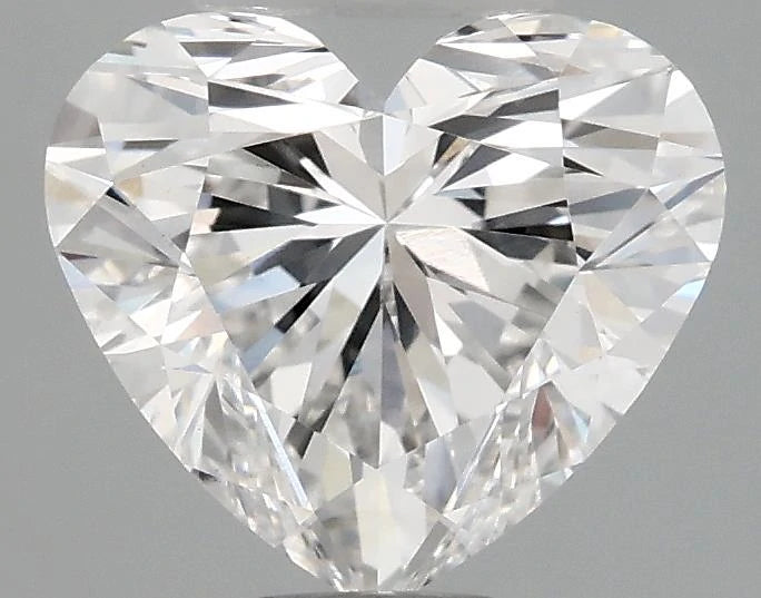 1.55 Carat · HEART · E · VS1 · IGI · Excellent Cut