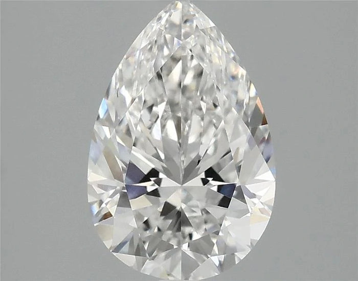 2.07 Carat · PEAR · E · VS1 · IGI · Excellent Cut