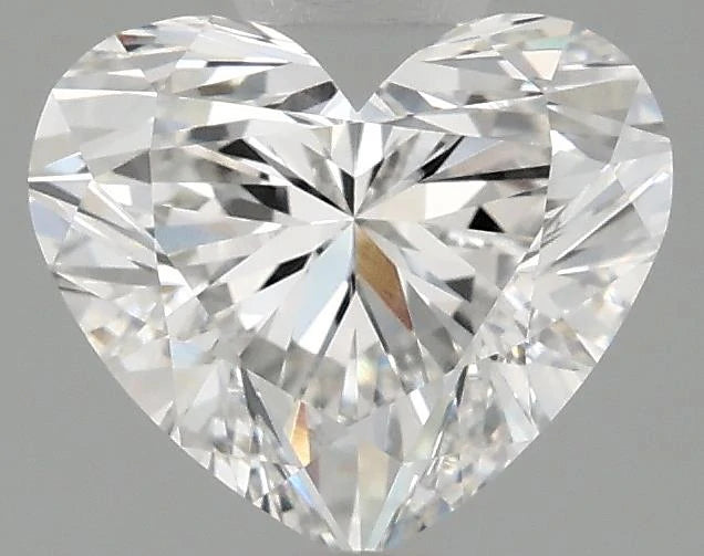 2.01 Carat · HEART · E · VVS2 · IGI · Excellent Cut