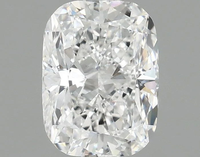 1.06 Carat · CUSHION · D · VVS2 · IGI · Excellent Cut