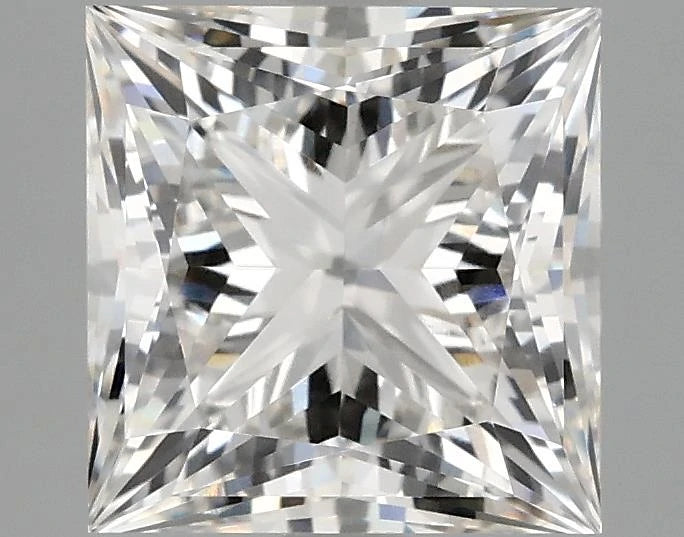3.01 Carat · PRINCESS · G · VVS2 · IGI · Excellent Cut