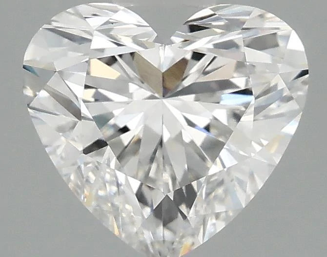 2.09 Carat · HEART · E · VS1 · IGI · Excellent Cut