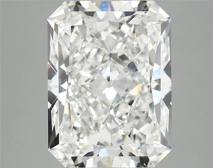 4.05 Carat · RADIANT · E · VVS2 · IGI · Excellent Cut