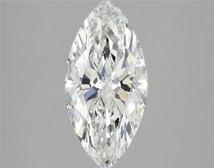 1.90 Carat · MARQUISE · E · VS1 · IGI · Excellent Cut