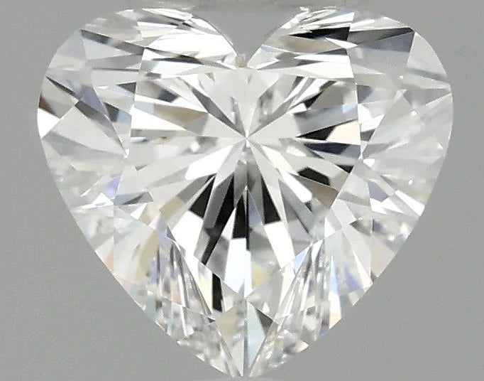 1.04 Carat · HEART · D · VVS2 · IGI · Excellent Cut