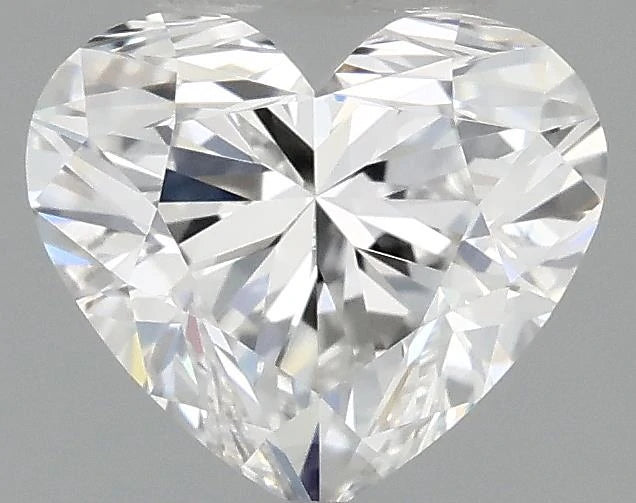 1.04 Carat · HEART · E · VVS2 · IGI · Excellent Cut
