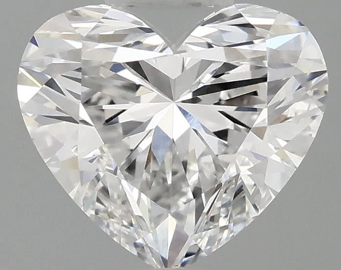 1.51 Carat · HEART · E · VVS2 · IGI · Excellent Cut