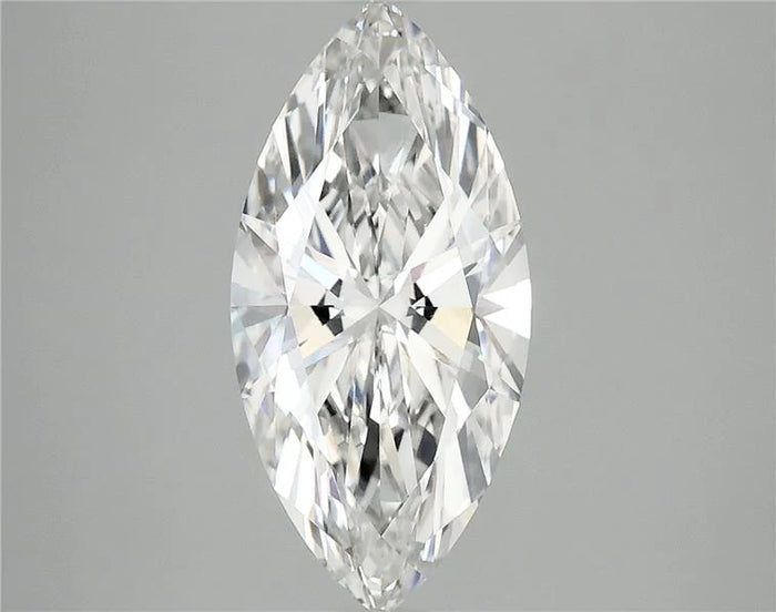2.77 Carat · MARQUISE · F · VVS2 · IGI · Excellent Cut