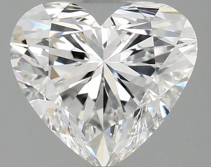 2.01 Carat · HEART · F · VVS2 · IGI · Excellent Cut
