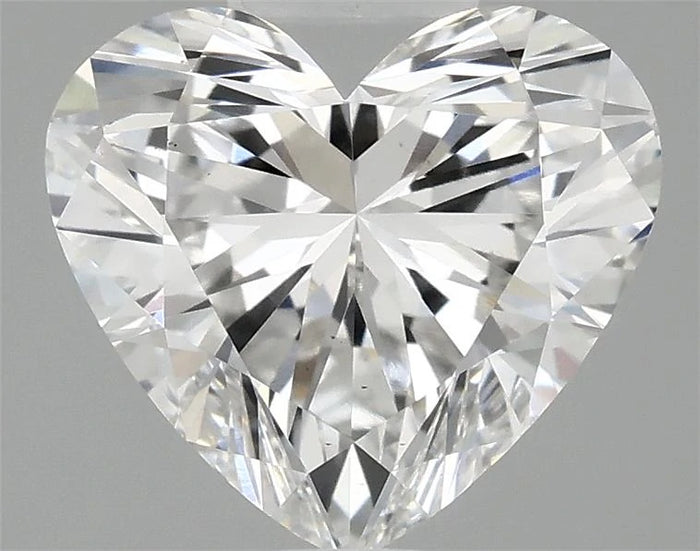 1.57 Carat · HEART · E · VS1 · IGI · Excellent Cut