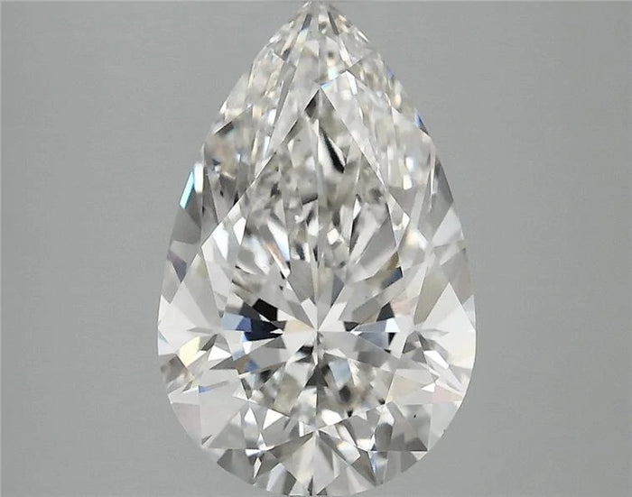 3.18 Carat · PEAR · F · VS1 · IGI · Excellent Cut