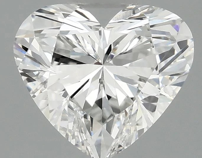 1.48 Carat · HEART · E · VVS2 · IGI · Excellent Cut