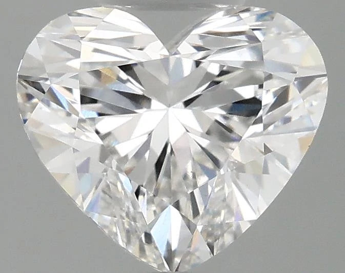2.04 Carat · HEART · E · VS1 · IGI · Excellent Cut