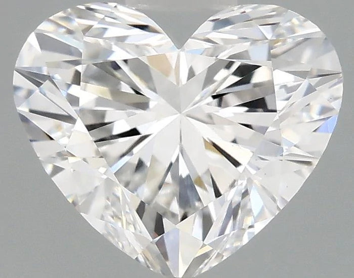 1.51 Carat · HEART · D · VVS2 · IGI · Excellent Cut