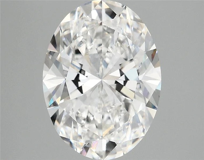 3.10 Carat · OVAL · E · VVS2 · IGI · Excellent Cut