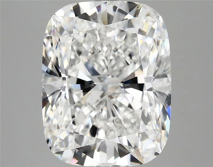 5.17 Carat · CUSHION · E · VVS2 · IGI · Excellent Cut