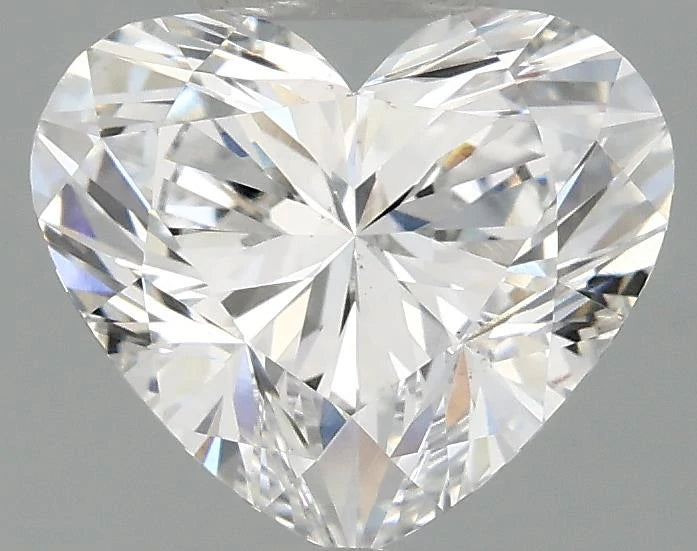1.98 Carat · HEART · E · VS1 · IGI · Excellent Cut