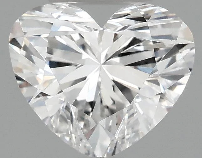 0.97 Carat · HEART · D · VS1 · IGI · Excellent Cut