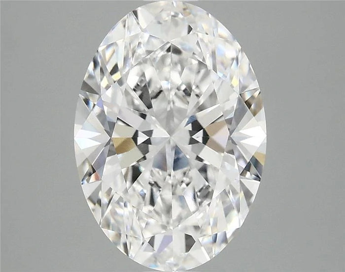 3.10 Carat · OVAL · D · VS1 · IGI · Excellent Cut