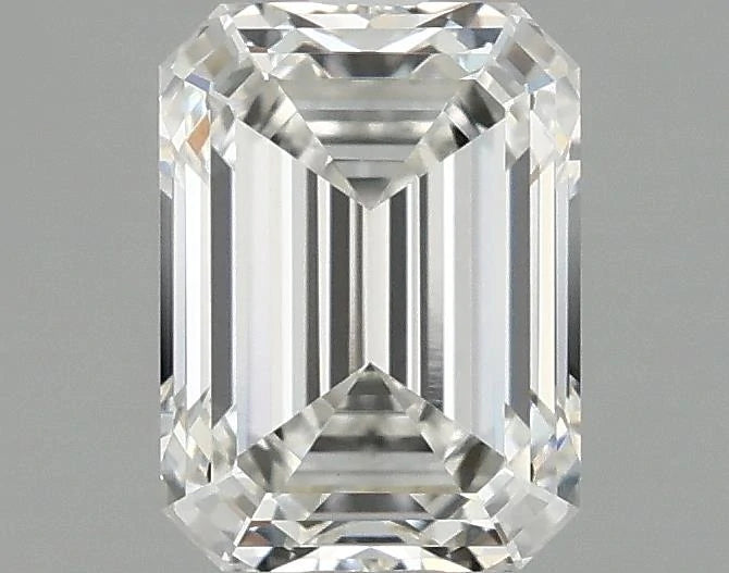 1.10 Carat · EMERALD · F · VVS2 · IGI · Excellent Cut
