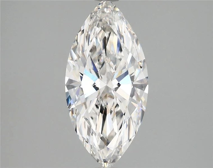 1.92 Carat · MARQUISE · F · VVS2 · IGI · Excellent Cut