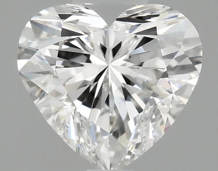 1.55 Carat · HEART · E · VS1 · IGI · Excellent Cut