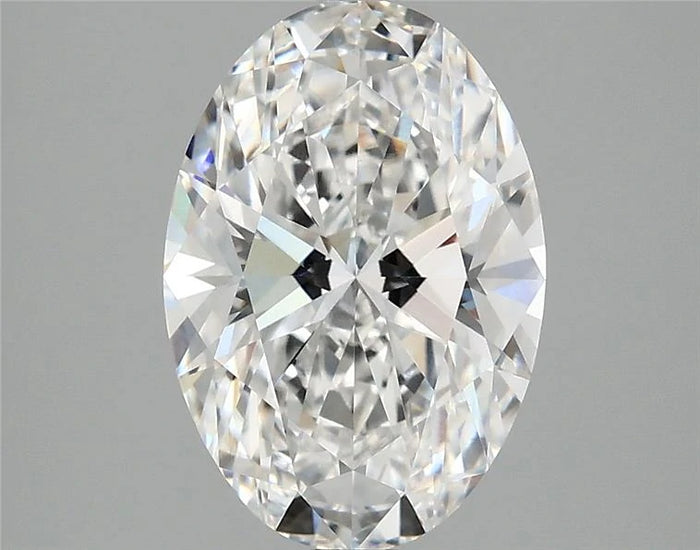 3.10 Carat · OVAL · E · VVS2 · IGI · Excellent Cut