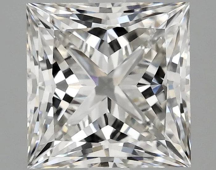 3.07 Carat · PRINCESS · G · VVS2 · IGI · Excellent Cut