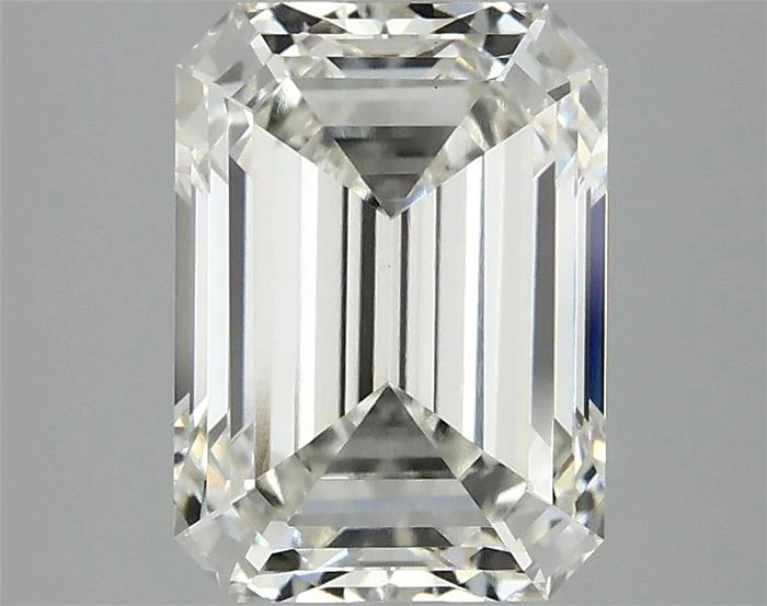 3.20 Carat · EMERALD · H · VS1 · IGI · Excellent Cut